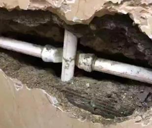 宜昌卫生间漏水维修公司分享下检测家用水管漏水点需要多长时间